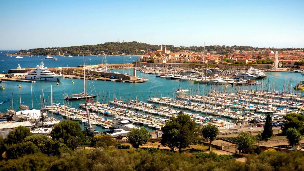 Nice Renting - Massena - Loft - Heart Of Vieil Antibes - The Market With Sea View Exterior photo
