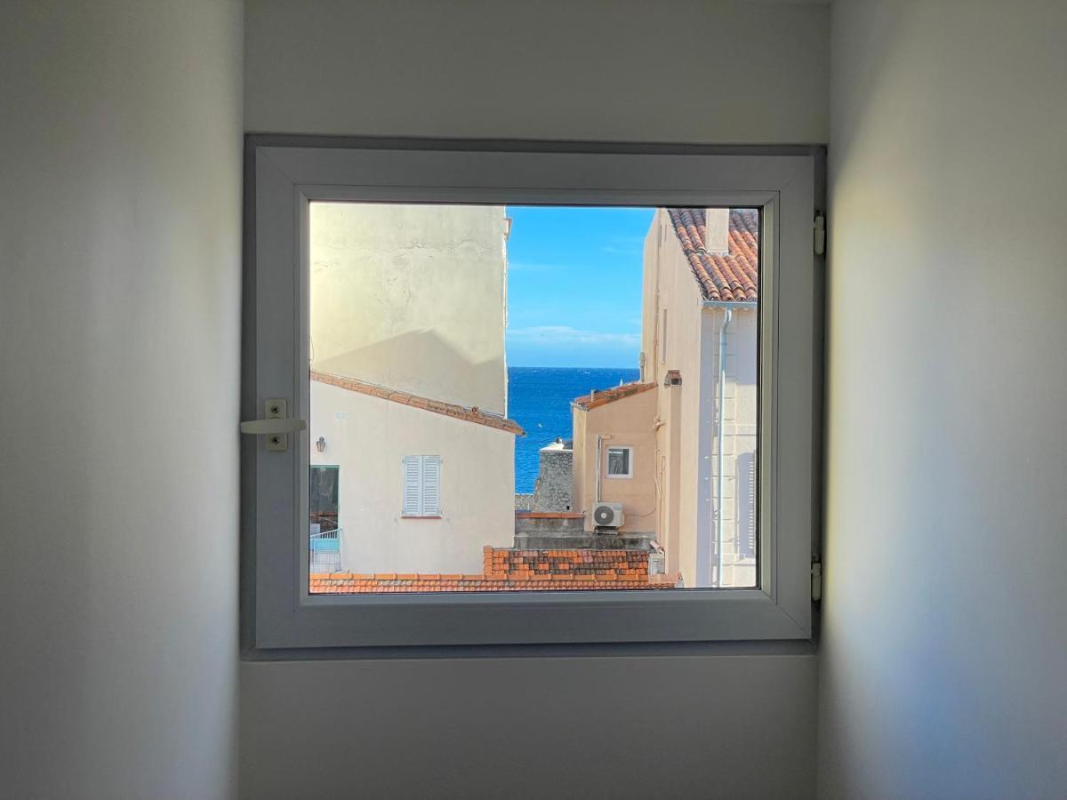 Nice Renting - Massena - Loft - Heart Of Vieil Antibes - The Market With Sea View Exterior photo